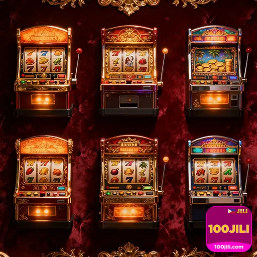Exciting live gaming session at 100jili casino