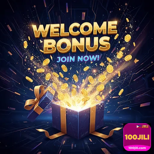 100jili welcome bonus gift 7