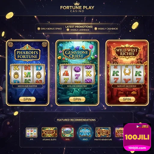 Exciting promotions for VIP casino players online